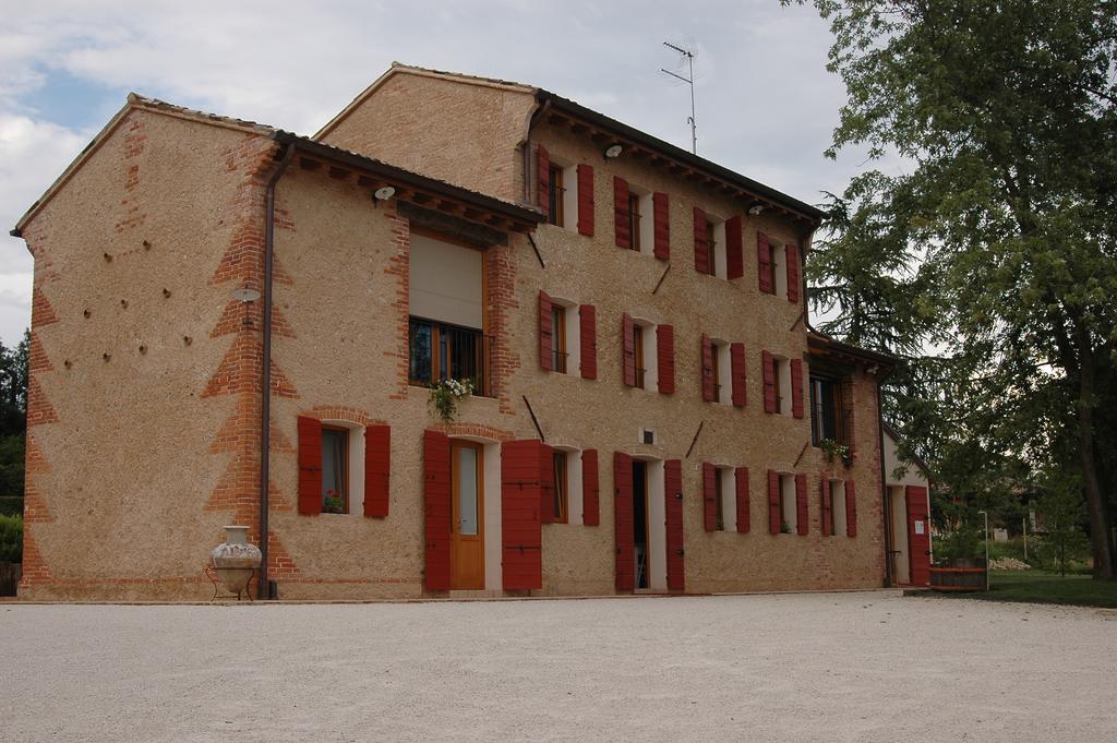 Agriturismo La Paterna Giavera del Montello Экстерьер фото