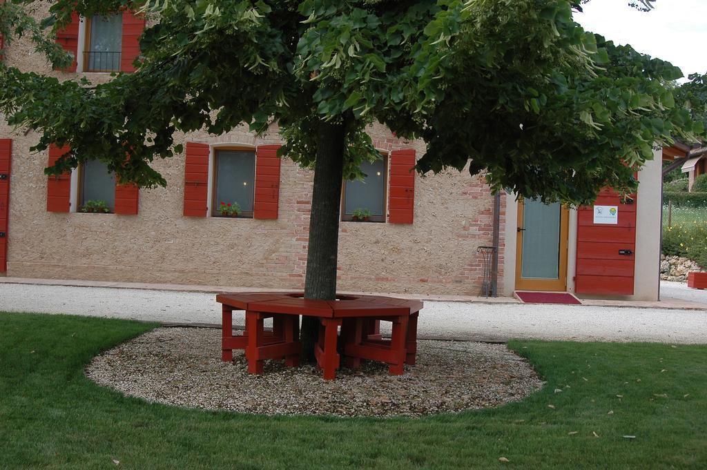 Agriturismo La Paterna Giavera del Montello Экстерьер фото