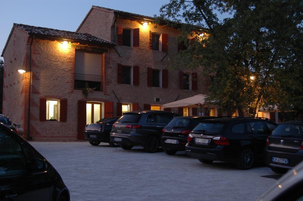 Agriturismo La Paterna Giavera del Montello Экстерьер фото